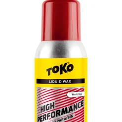 Fart Toko High Perf. Liquid Paraffin Red 125Ml