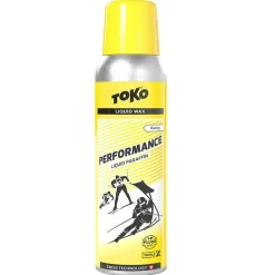 Fart Toko Performance Liquid Yellow 100 Ml