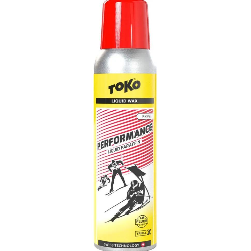 Fart Toko Performance Liquid Red 100Ml