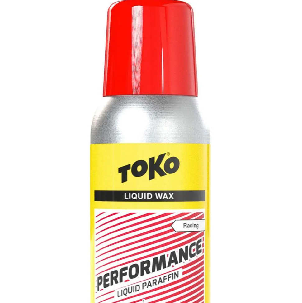 Fart Toko Performance Liquid Red 100Ml
