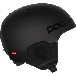 Fornix Bc Mips Uranium Black Matt + masque