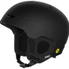 Fornix Mips Uranium Black Matt + masque