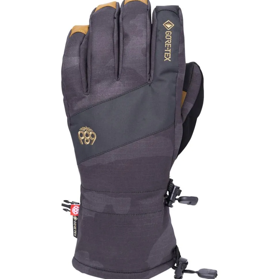 Gant 686 Gore-Tex Linear Glove Black Camo
