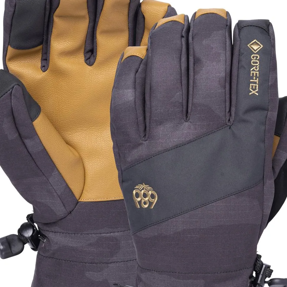 Gant 686 Gore-Tex Linear Glove Black Camo