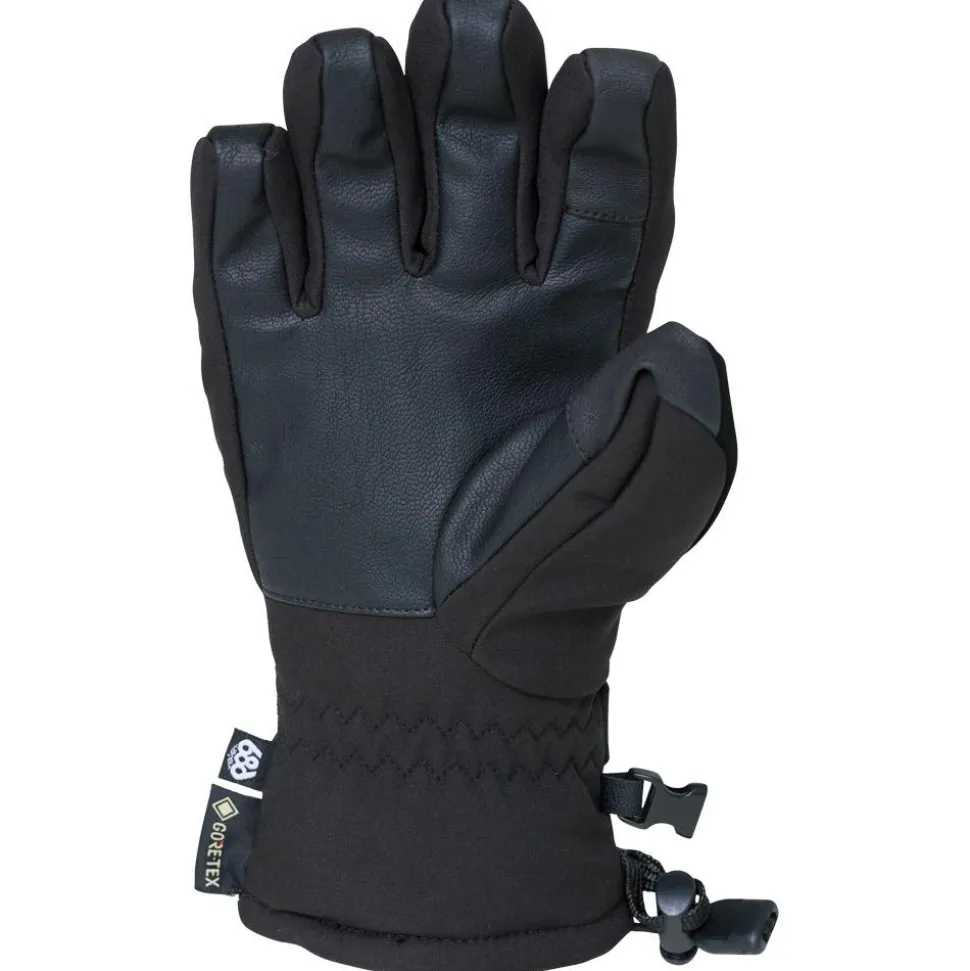 Gant 686 Wms Gore-Tex Linear Glove Black