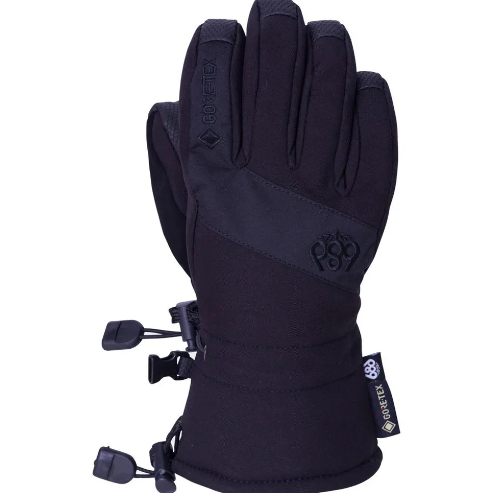 Gant 686 Youth Gtx Linear Glove Black