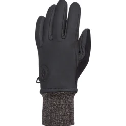 Gant Black Diamond Dirt Bag Gloves Black Grey