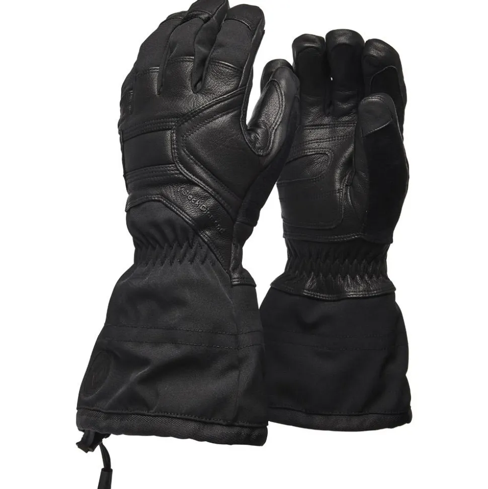 Gant Black Diamond Guide Gloves Black
