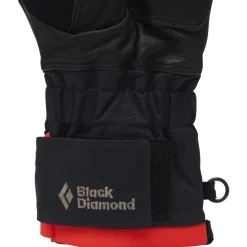 Gant Black Diamond Impulse Gloves Black