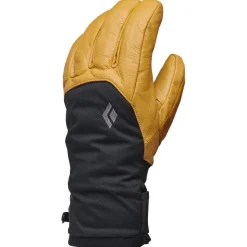 Gant Black Diamond Legend Gloves Beeswax Black