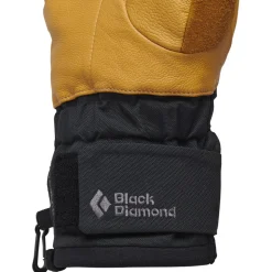 Gant Black Diamond Legend Gloves Beeswax Black