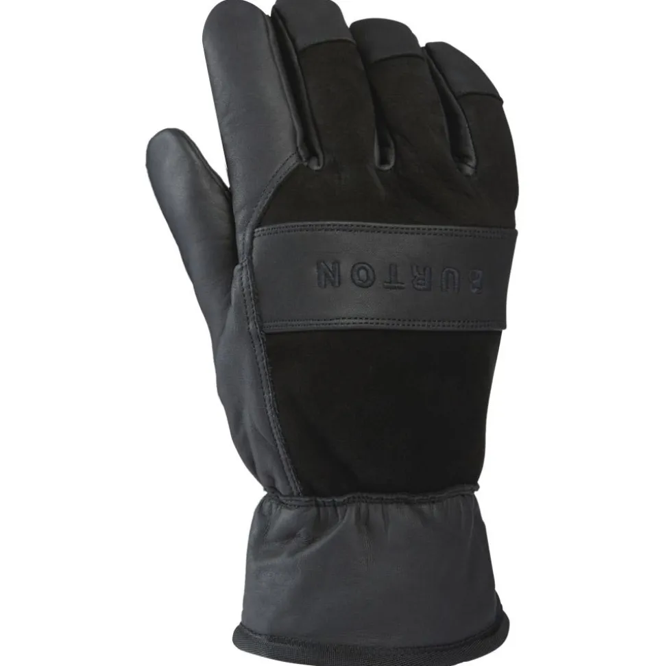 Gant Burton Men's Lifty Leather True Black