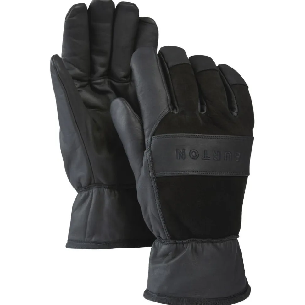Gant Burton Men's Lifty Leather True Black