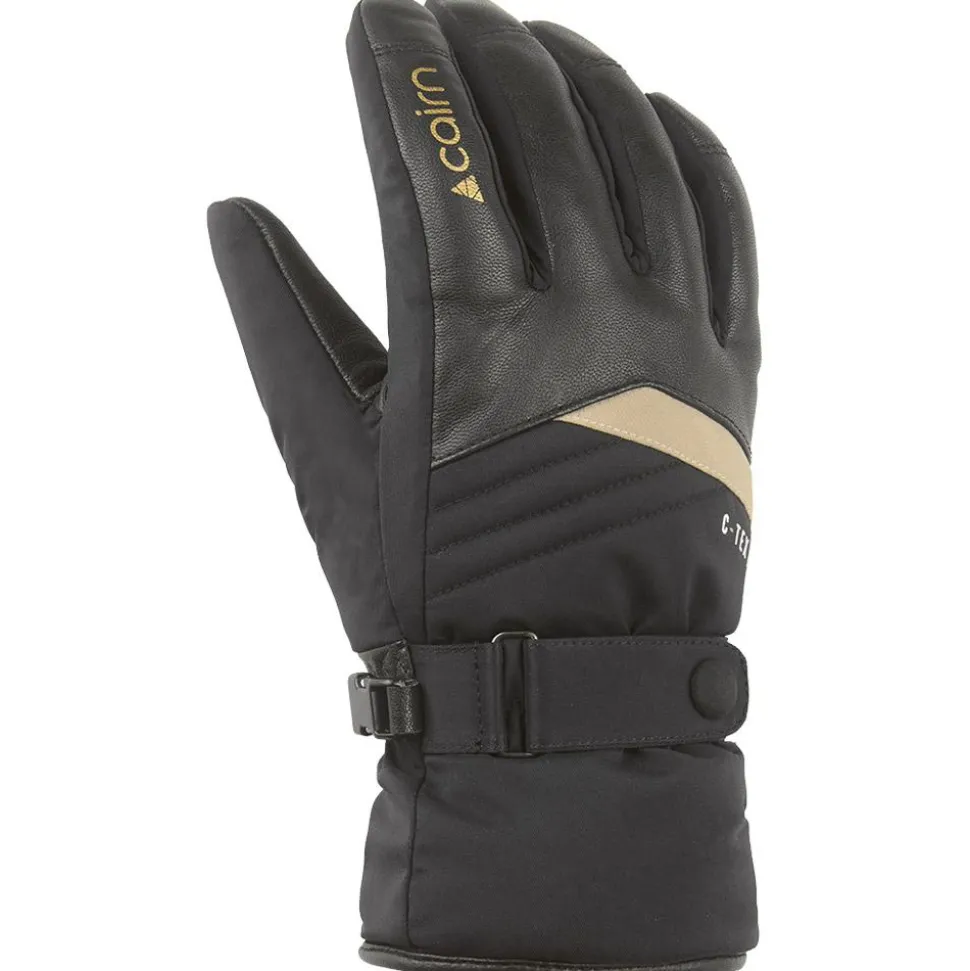 Gant Cairn Masaya Women C-Tex Pro Black Gold