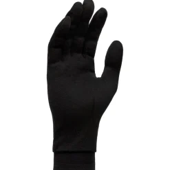 Gant Cairn Silk Gloves Men Black