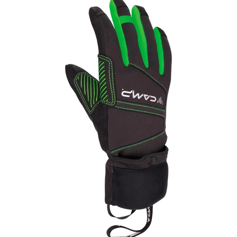 Gant C.A.M.P. G Comp Warm Black Green