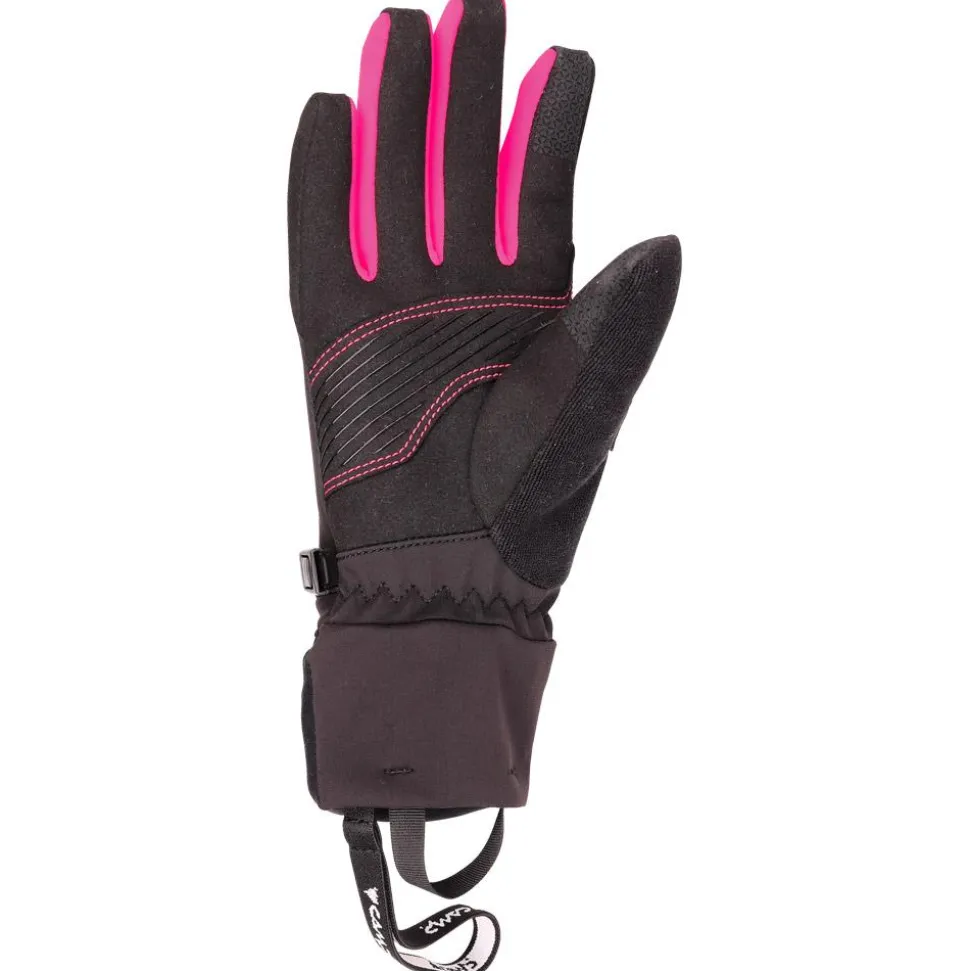 Gant C.A.M.P. G Comp Warm Lady Black Light Blue Fuchsia