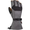 Gant Dakine Leather Scout Glove Carbon