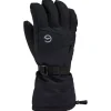 Gant Gordini Da Goose Gore-Tex Down Glove Black