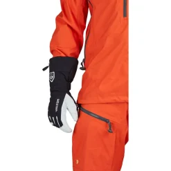 Gant Hestra Army Leather Heli Ski Glove Black