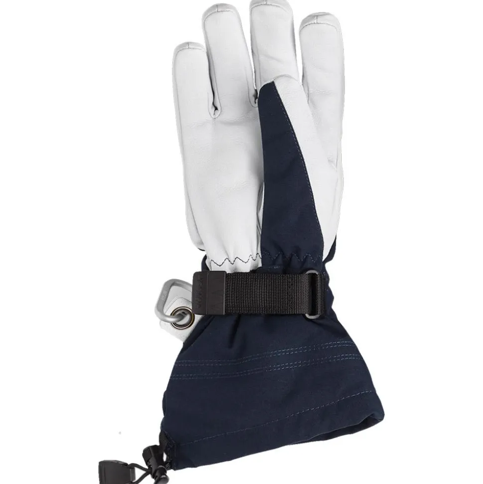 Gant Hestra Heli Ski Navy Offwhite