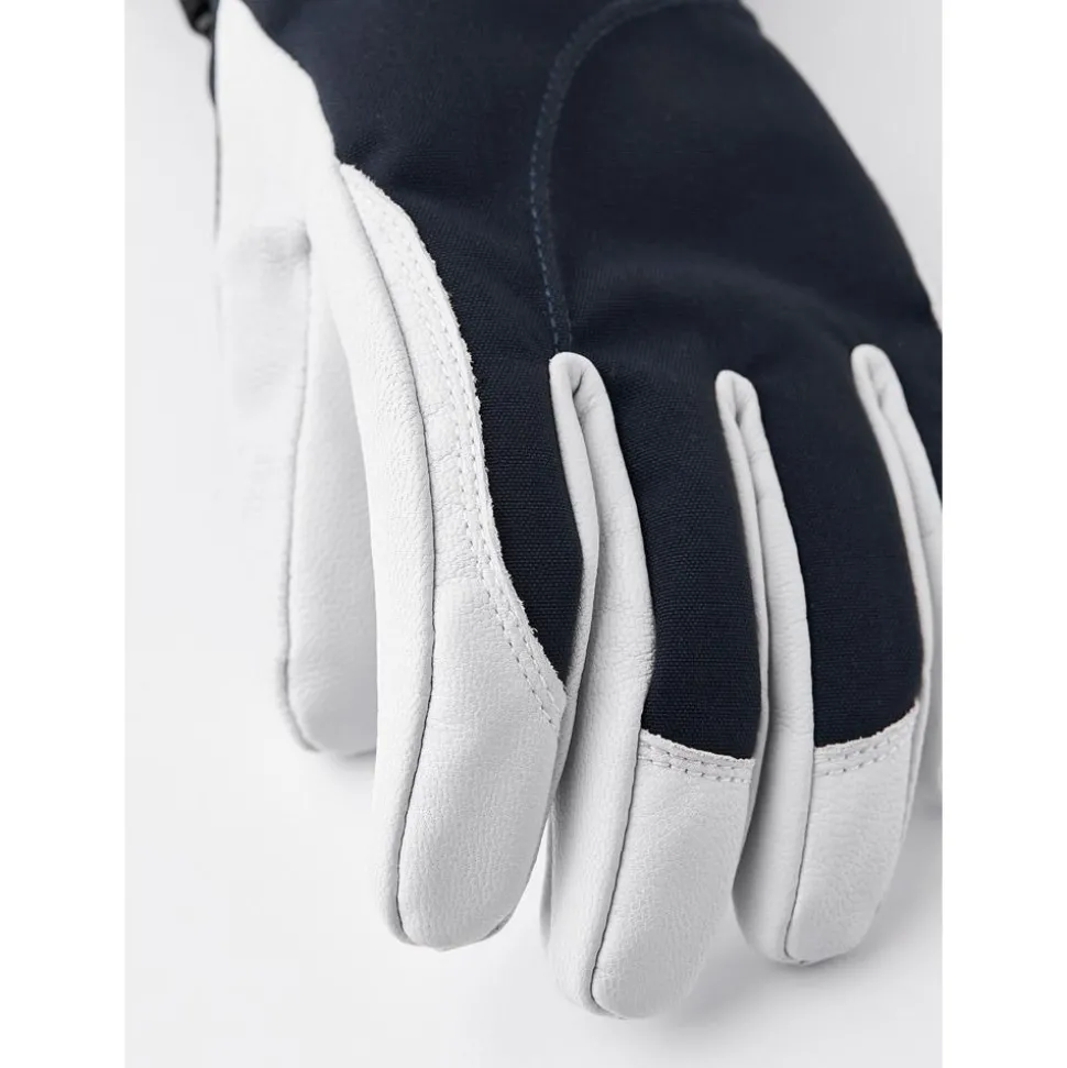 Gant Hestra Heli Ski Navy Offwhite