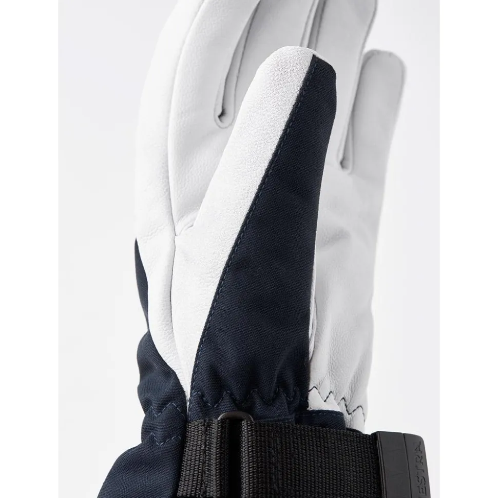 Gant Hestra Heli Ski Navy Offwhite