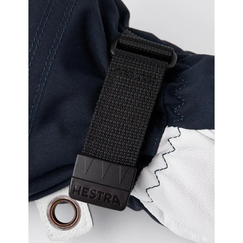 Gant Hestra Heli Ski Navy Offwhite