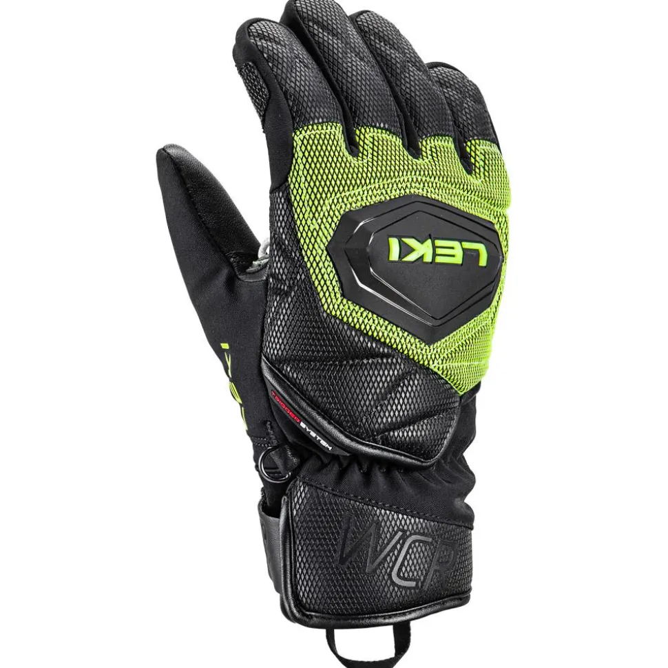 Gant Leki Wcr Coach 3D Junior Black Ice Lemon