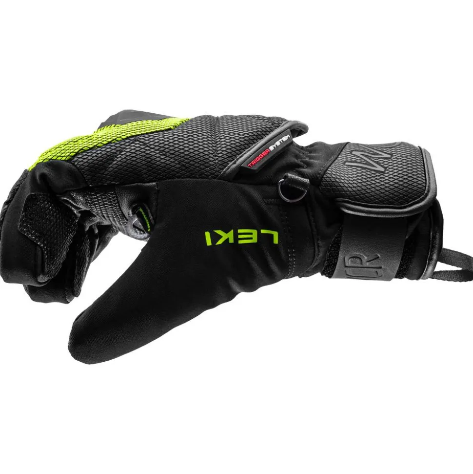 Gant Leki Wcr Coach 3D Junior Black Ice Lemon