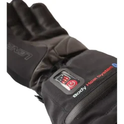 Gant Lenz Heat Glove 6.0 Finger Cap Men Black