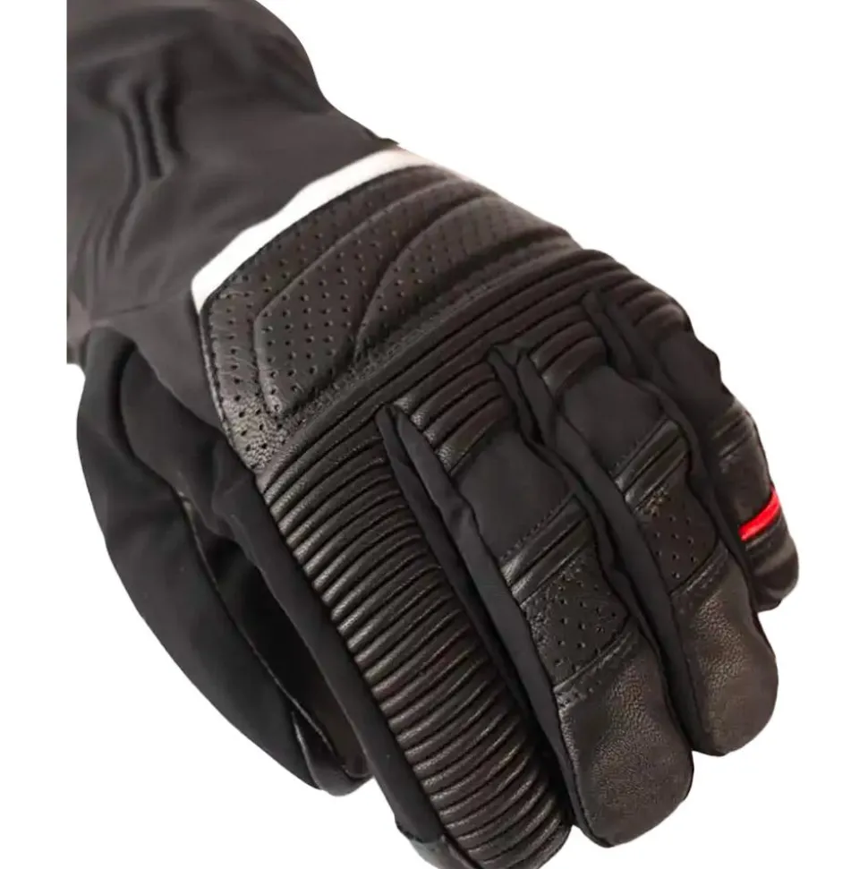 Gant Lenz Heat Glove 6.0 Finger Cap Men Black