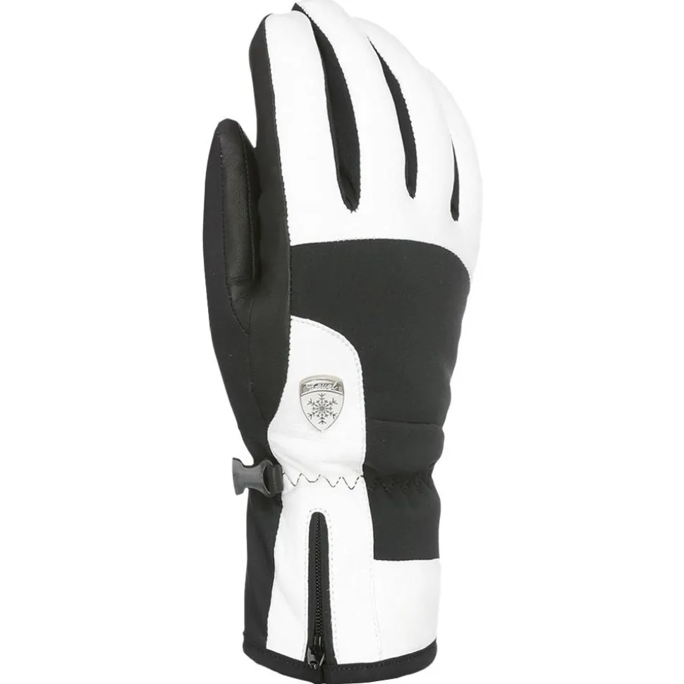 Gant Level Iris W Noir Blanc