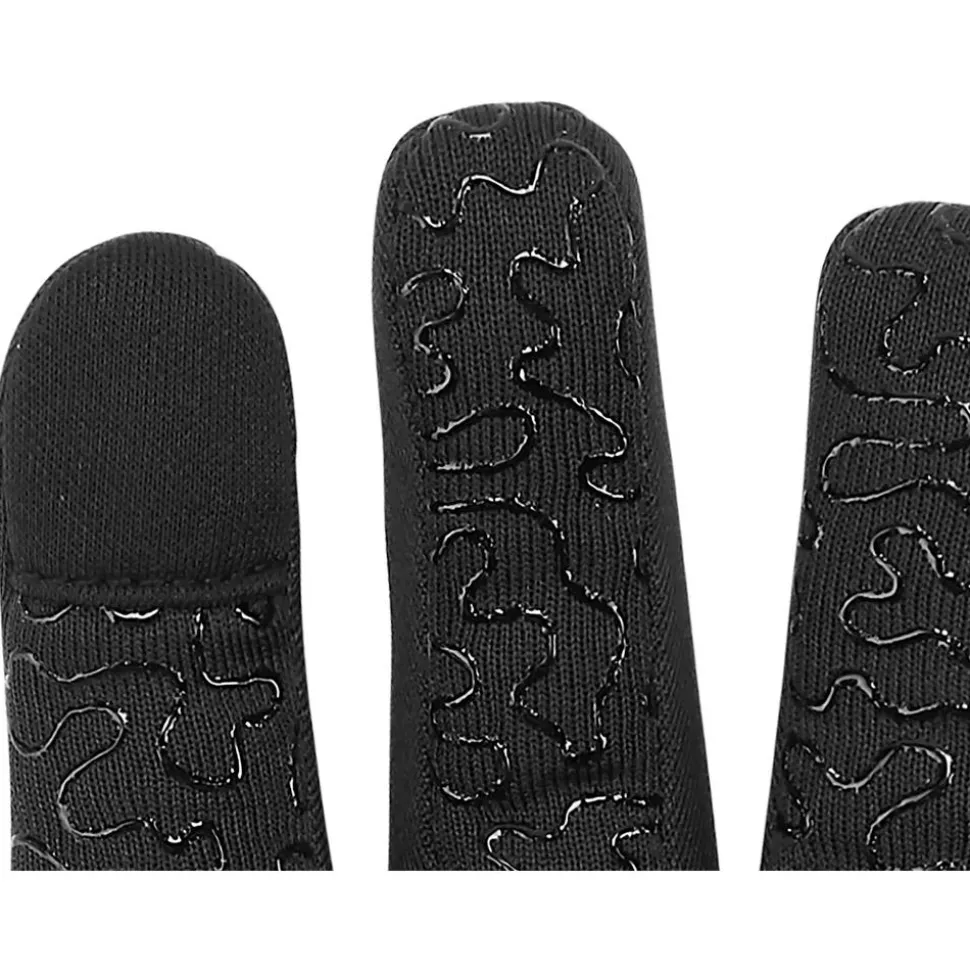 Gant Picture Lorado Gloves Old Black
