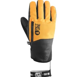 Gant Picture Madson Gloves Carrot