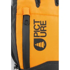 Gant Picture Madson Gloves Carrot