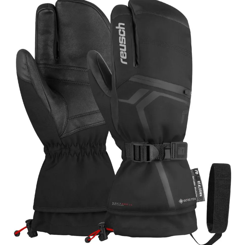 Gant Reusch Down Spirit GTX Lobster Black Silver