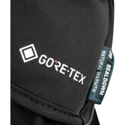Gant Reusch Down Spirit Gore-Tex Black Silver
