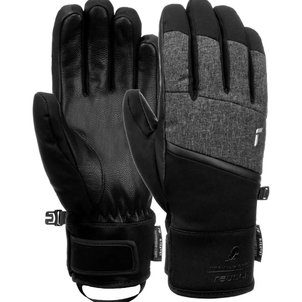 Gant Reusch Febe R-Tex Xt Black Melange1