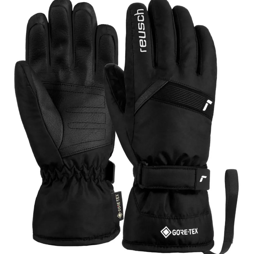 Gant Reusch Flash Gore-Tex Junior Black White