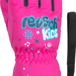 Gant Reusch Kids Pink Glo