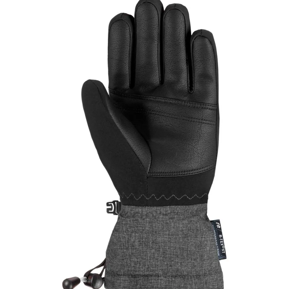 Gant Reusch Kondor R-Tex Xt Junior Black Black Melange