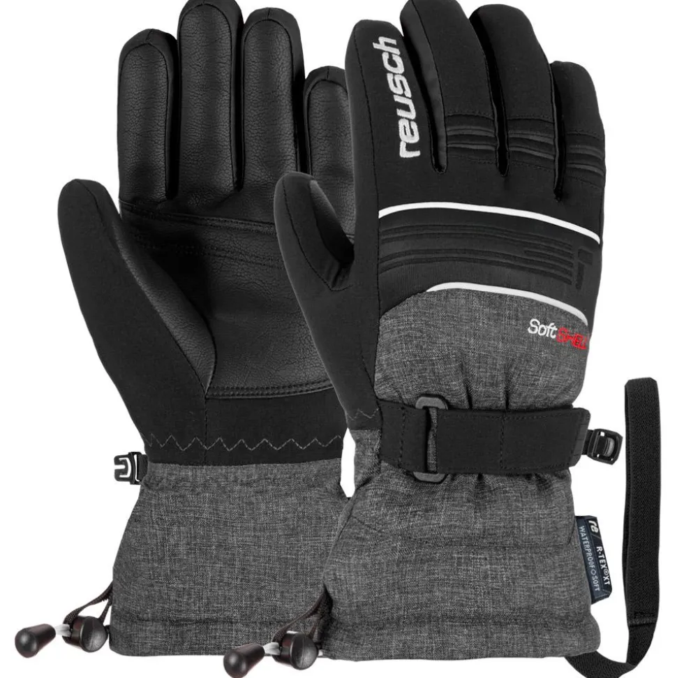 Gant Reusch Kondor R-Tex Xt Junior Black Black Melange