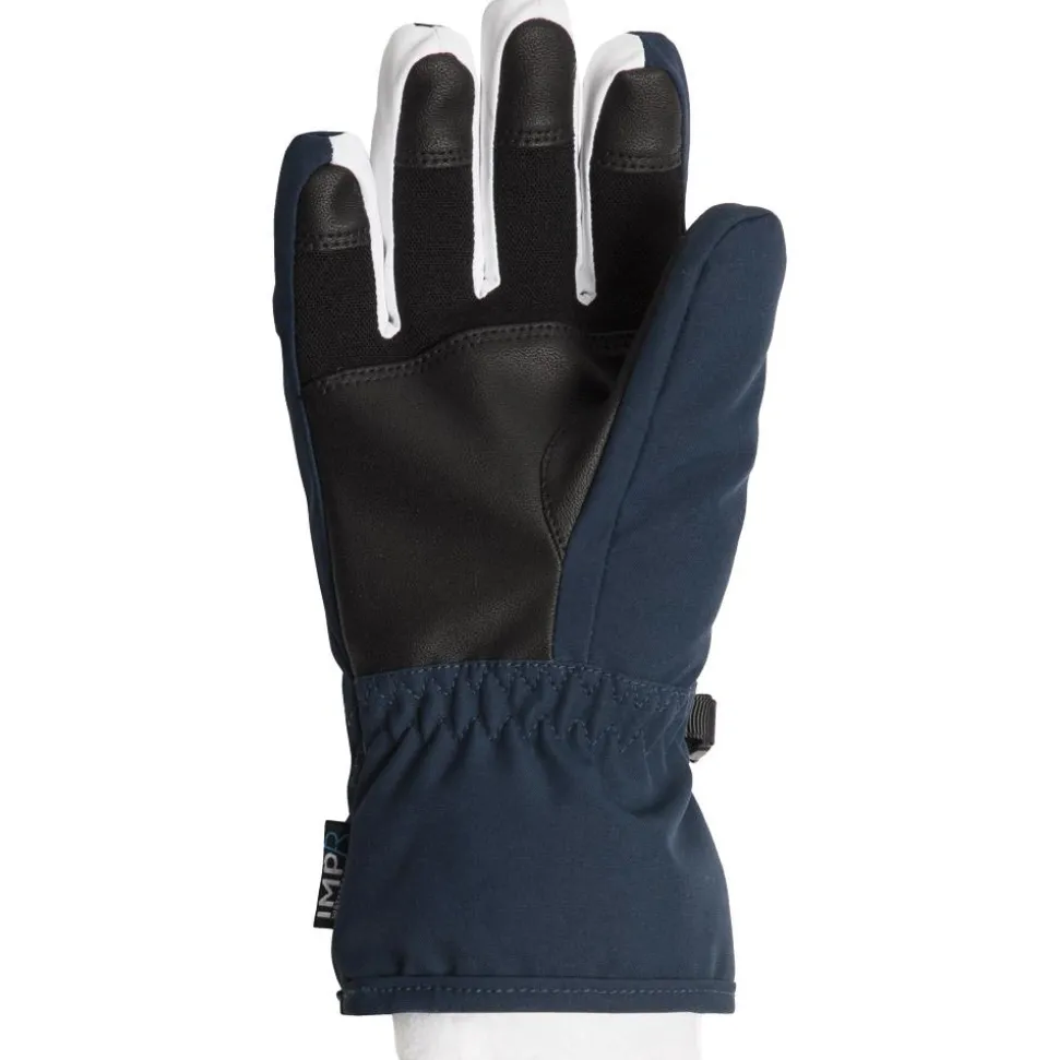 Gant Rossignol Jr Roc Impr Glove Dark Navy