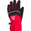 Gant Rossignol Jr Tech Impr Glove Sports Red