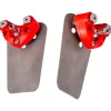 Genouillères Ski Mojo Snowboard Boots Connector Rouge InoxW