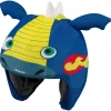 Housse Casque Barts Helmet Cover 3D Monster Blue