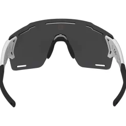 Lunettes de soleil AZR Aspin 2 Rx Noire Mate Multicouche Turquoise
