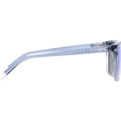 Lunettes de soleil AZR Brad Crystal Bleue Crystal Vernie Polarisant Multicouche Bleu