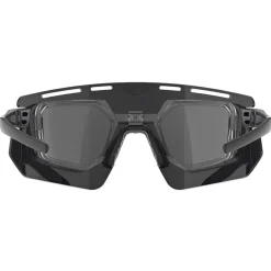 Lunettes de soleil AZR Flash Rx Carbone Mate Multicouche Gold
